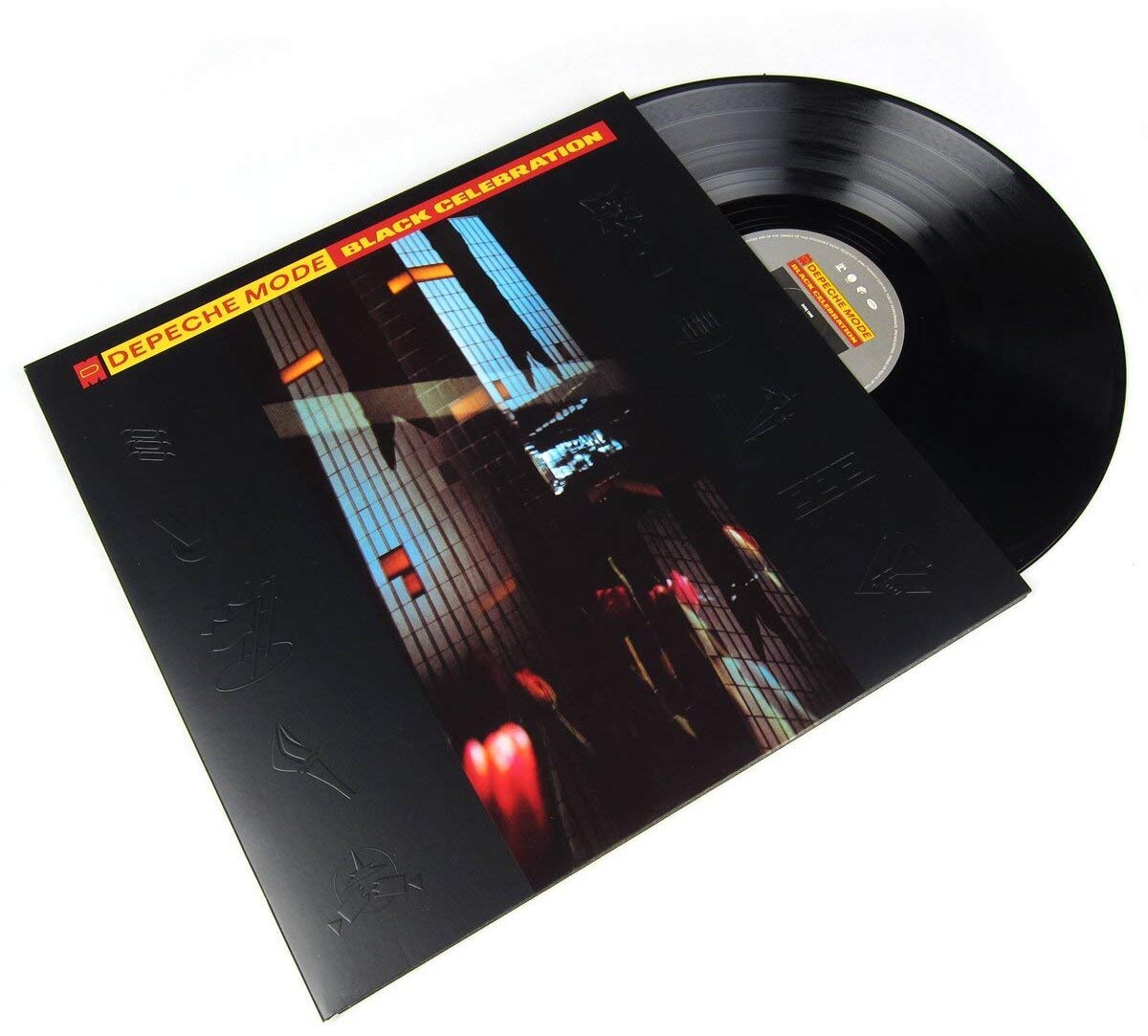 Depeche Mode: Memento Mori (180g, Colored Vinyl) Vinyl 2LP —