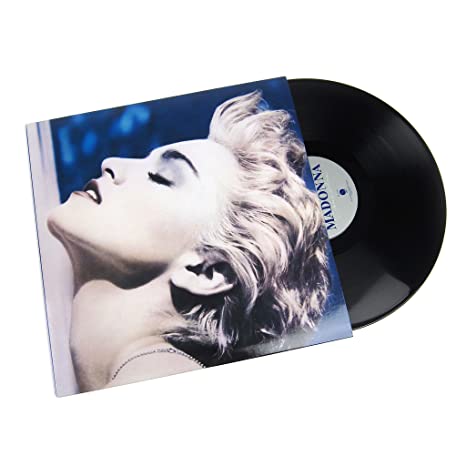 Madonna, True Blue / Vinyl -  Hong Kong