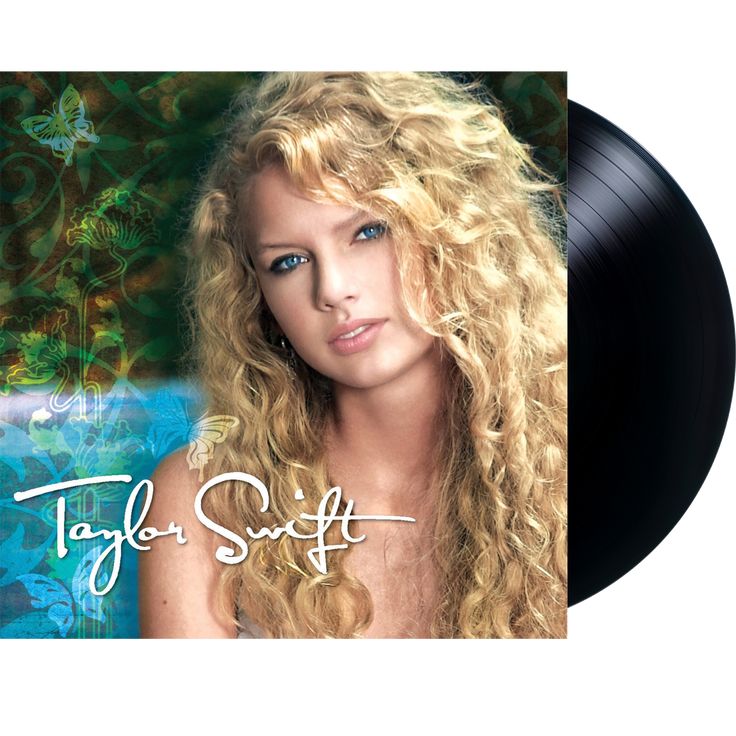 Taylor Swift: Taylor Swift 2 LPs *** Gatefold Cover – Black Vinyl Records  Spain