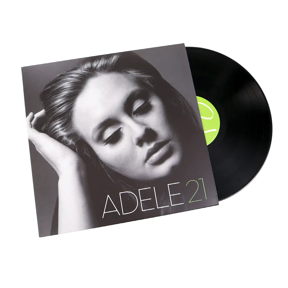 Las mejores ofertas en Adele Single Vinyl Records
