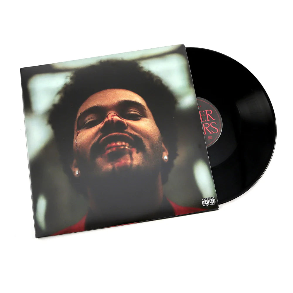 The Weeknd: After Hours 2 LPs