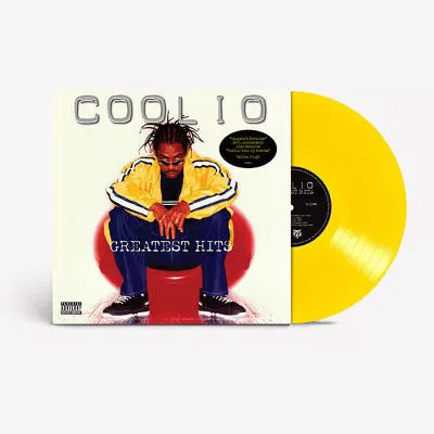 Coolio: Greatest Hits (Yellow Vinyl)