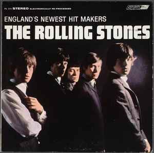 The Rolling Stones: England's Newest Hit Makers lp