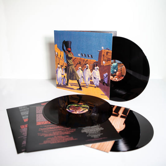 The Mars Volta: The Bedlam In Goliath (Schwarzes Vinyl)