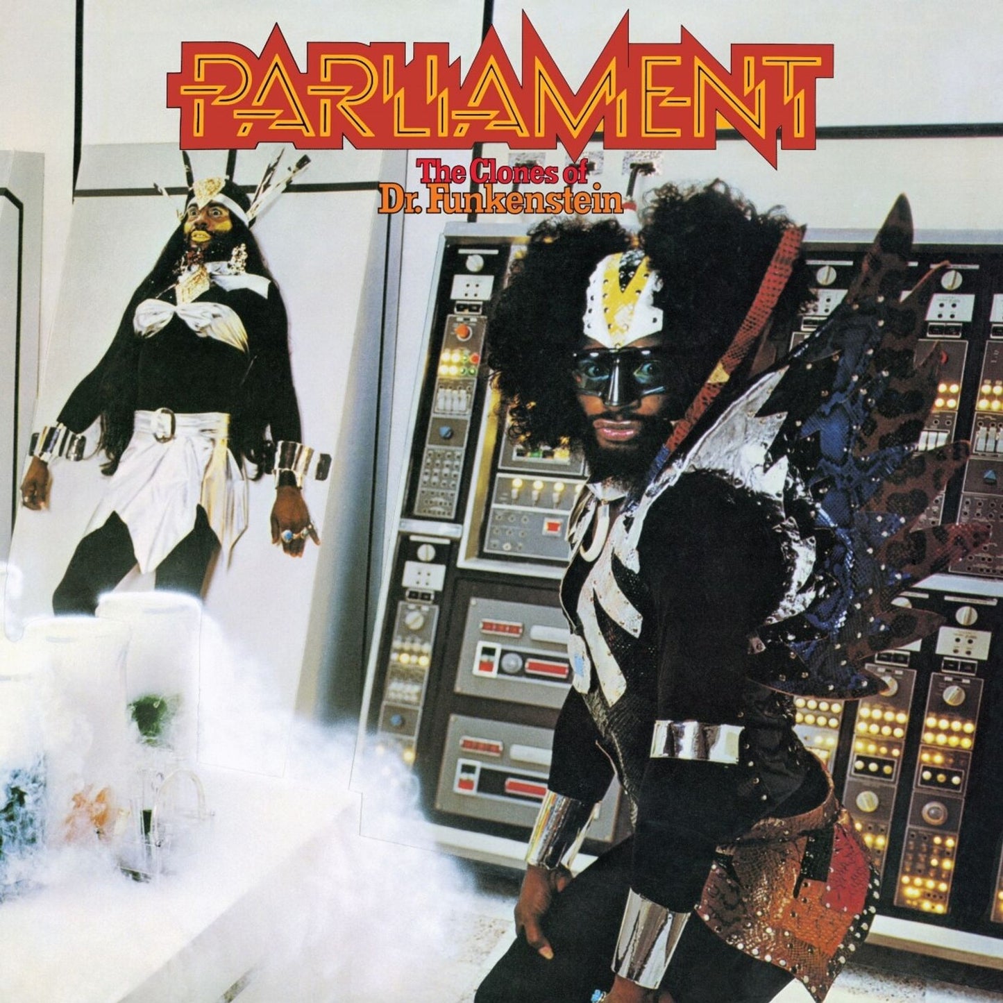 Parliament: The Clones Of Dr. Funkenstein (Black Vinyl)