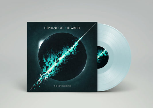 Elephant Tree: The Long Forever (Icy Blue Vinyl)