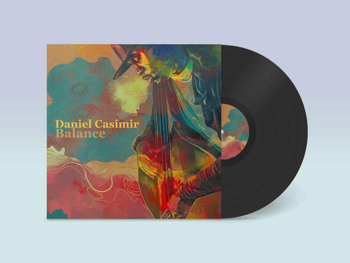 Daniel Casimir: Balance