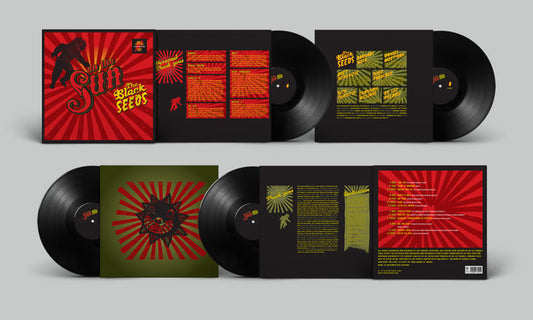 The Black Seeds: On The Sun (20th Anniversary Edition) 2LP