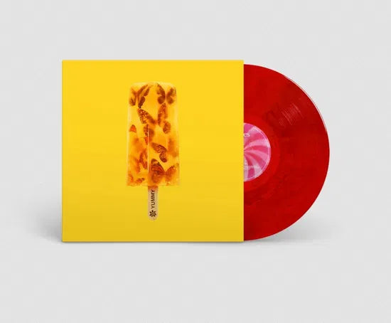 James - Yummy (Indies) Marbled Red Lp edition 4lp