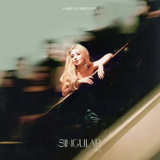 Sabrina Carpenter - Acte singulier I lp