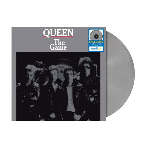 Queen · The Game (LP) [Édition Vinyle Argent] (2023)