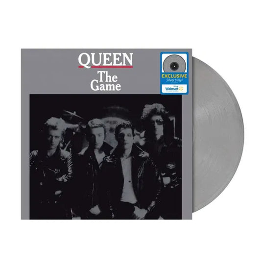 Queen · The Game (LP) [Silver Vinyl edition] (2023)