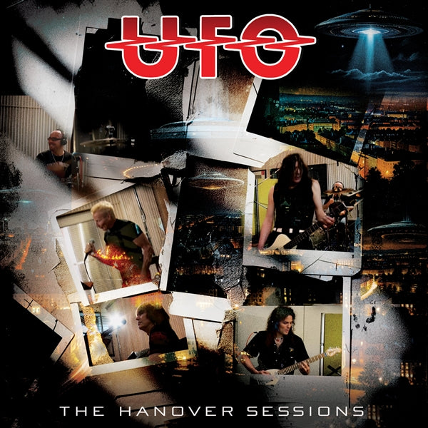 Ufo – The Hanover Sessions LP