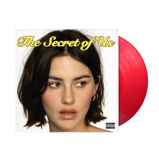 Gracie Abrams – The Secret of Us LP rot USA IMPORT