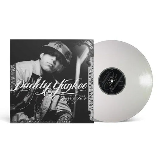 Daddy Yankee - Barrio Fino 2lp