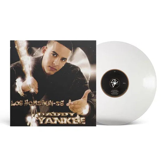 Daddy Yankee - Los Homerun-es 2lp