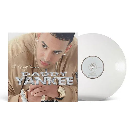 Daddy Yankee - El Cangri.com lp