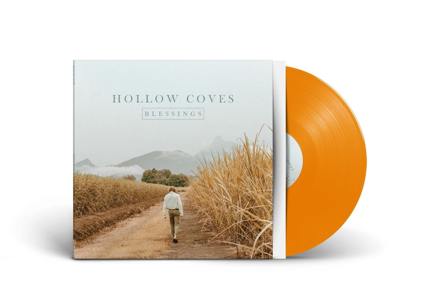 Hollow Coves: Blessings EP (Orange Vinyl)