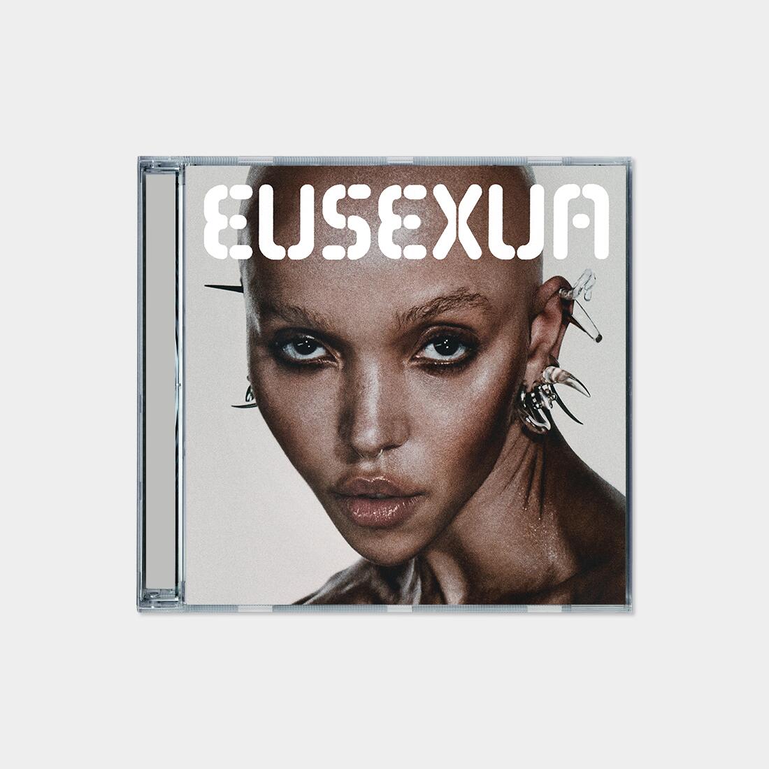 FKA twigs: Eusexua CD