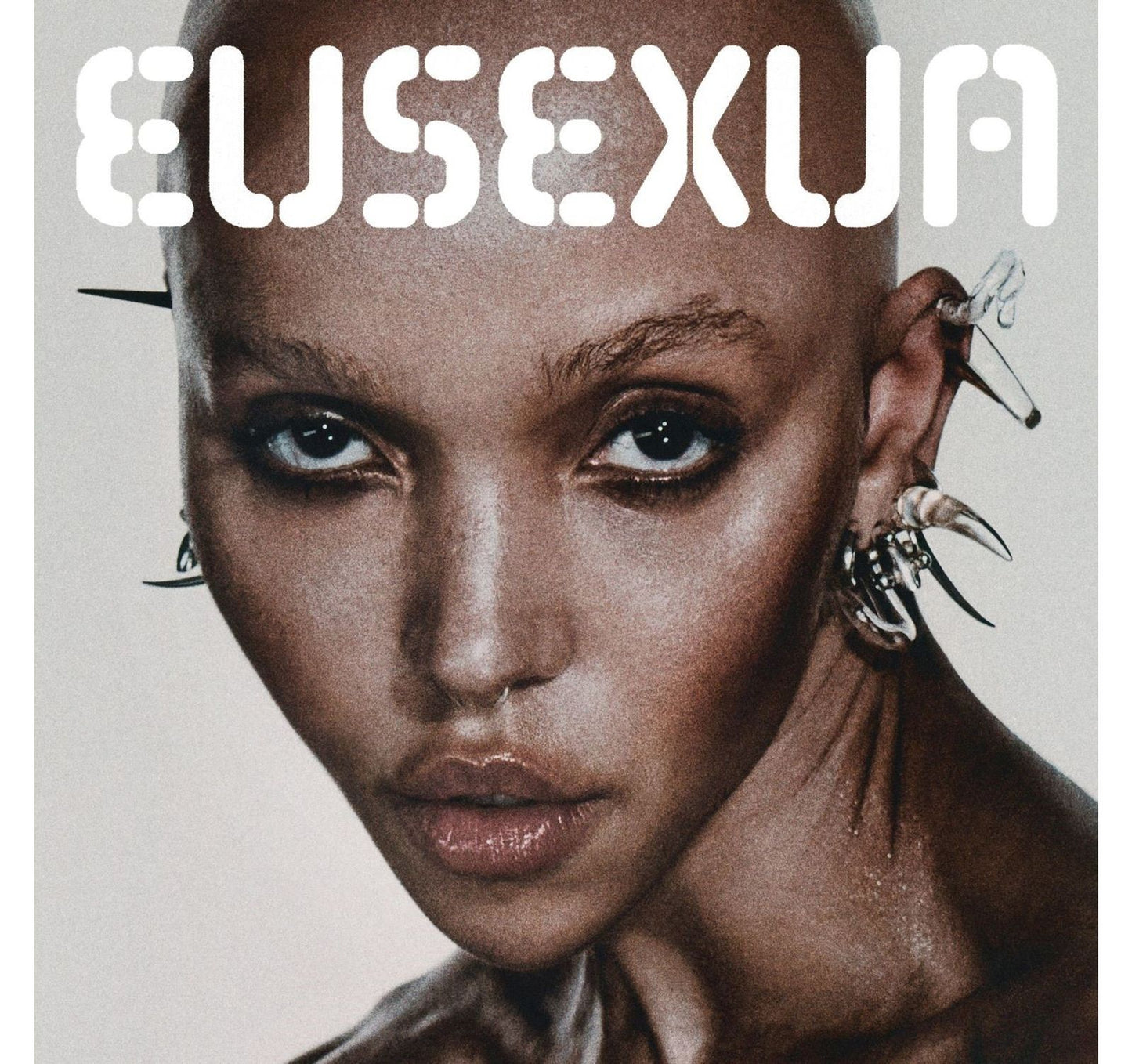 FKA twigs: Eusexua CD