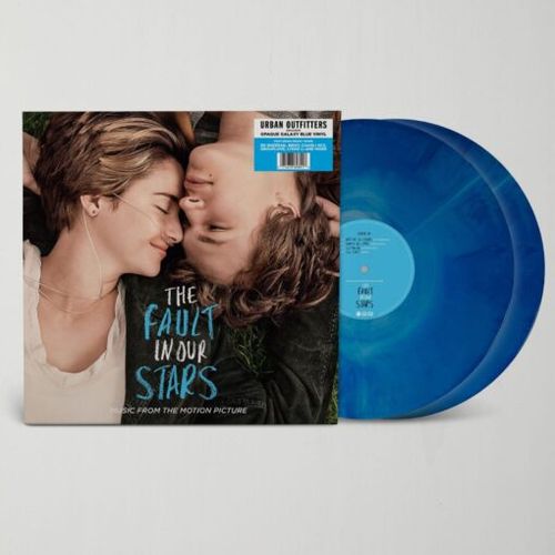 The Fault In Our Stars bso 2lp color