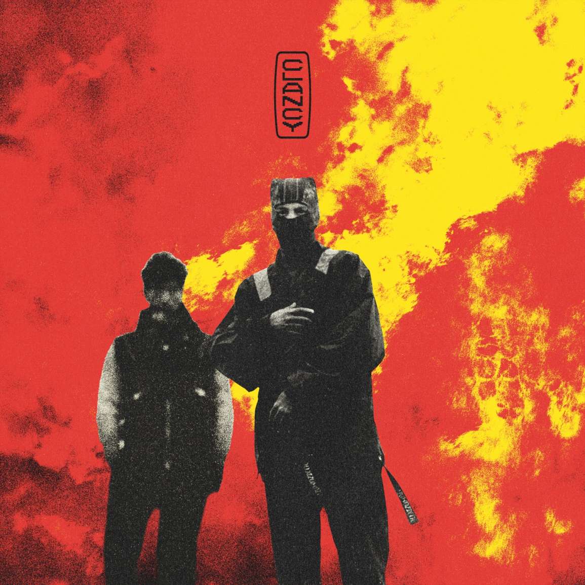 Twenty One Pilots: Clancy (édition internationale) (vinyle rouge orange)