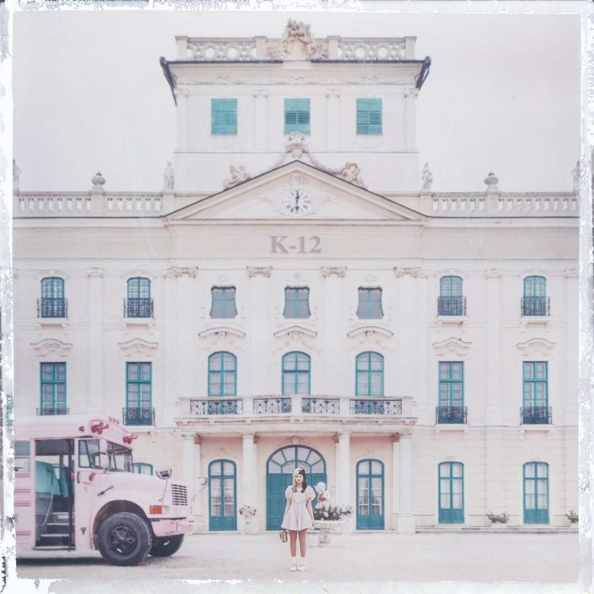 Melanie Martinez: K-12 LP in limitierter Auflage, violett