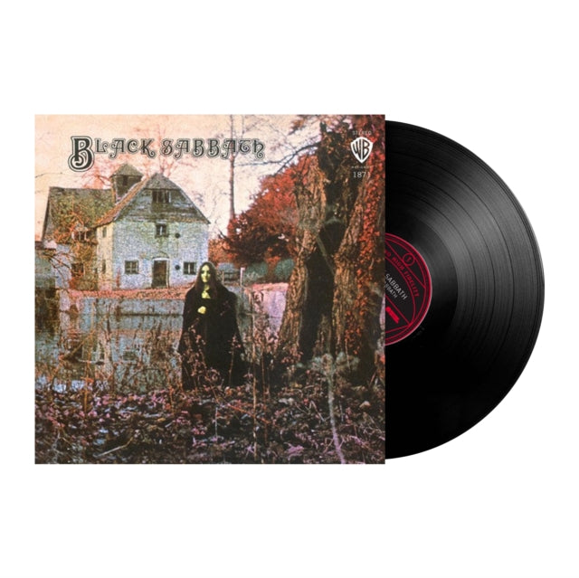 Black Sabbath (Rocktober) – Black Sabbath LP IMPORT