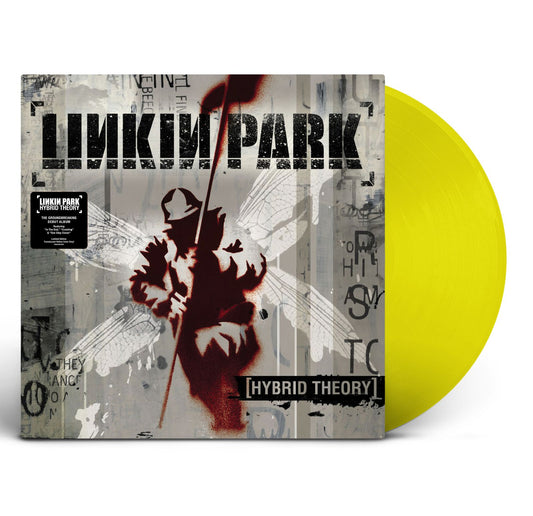 Linkin Park : Hybrid Theory (édition limitée) (vinyle jaune translucide)