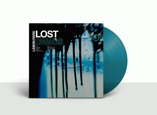 LINKIN PARK – Lost Demos Translucent Sea Blue Black Friday 2023-Ausgabe