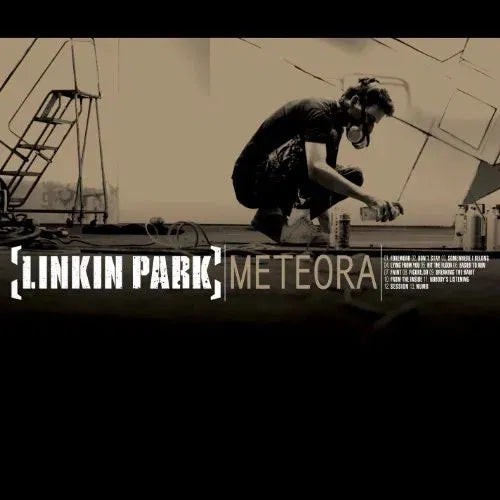 Linkin Park: Meteora (Black Vinyl)