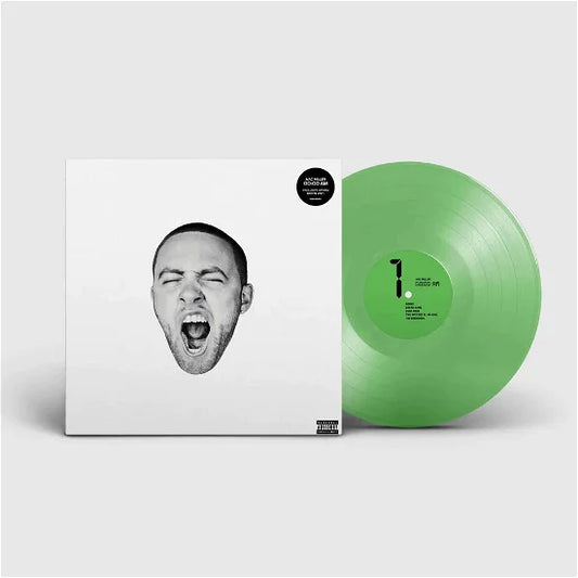 MAC MILLER – Go:Od Am Spring Green Opaque Edition