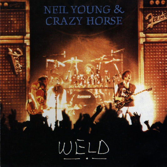 Neil Young: Weld 3lp