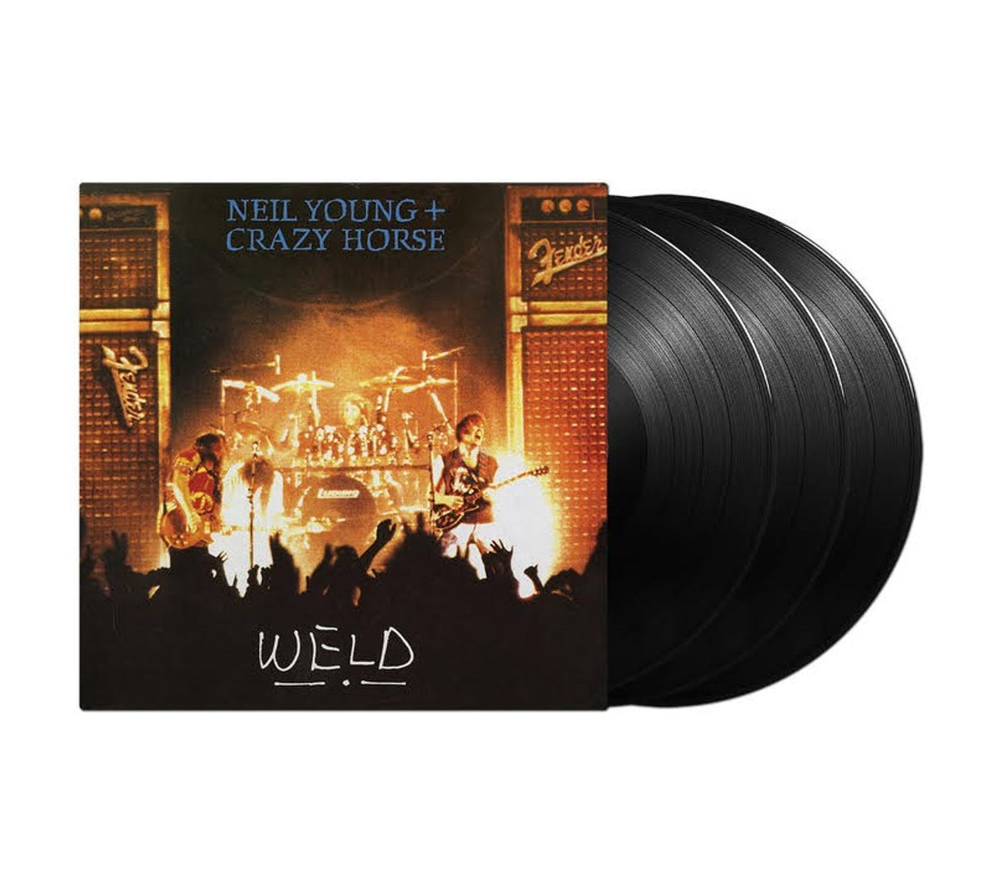 Neil Young: Weld 3lp