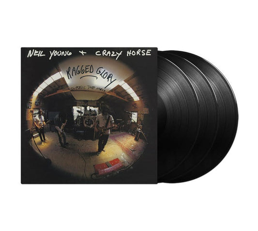 Neil Young: Ragged Glory 3LP