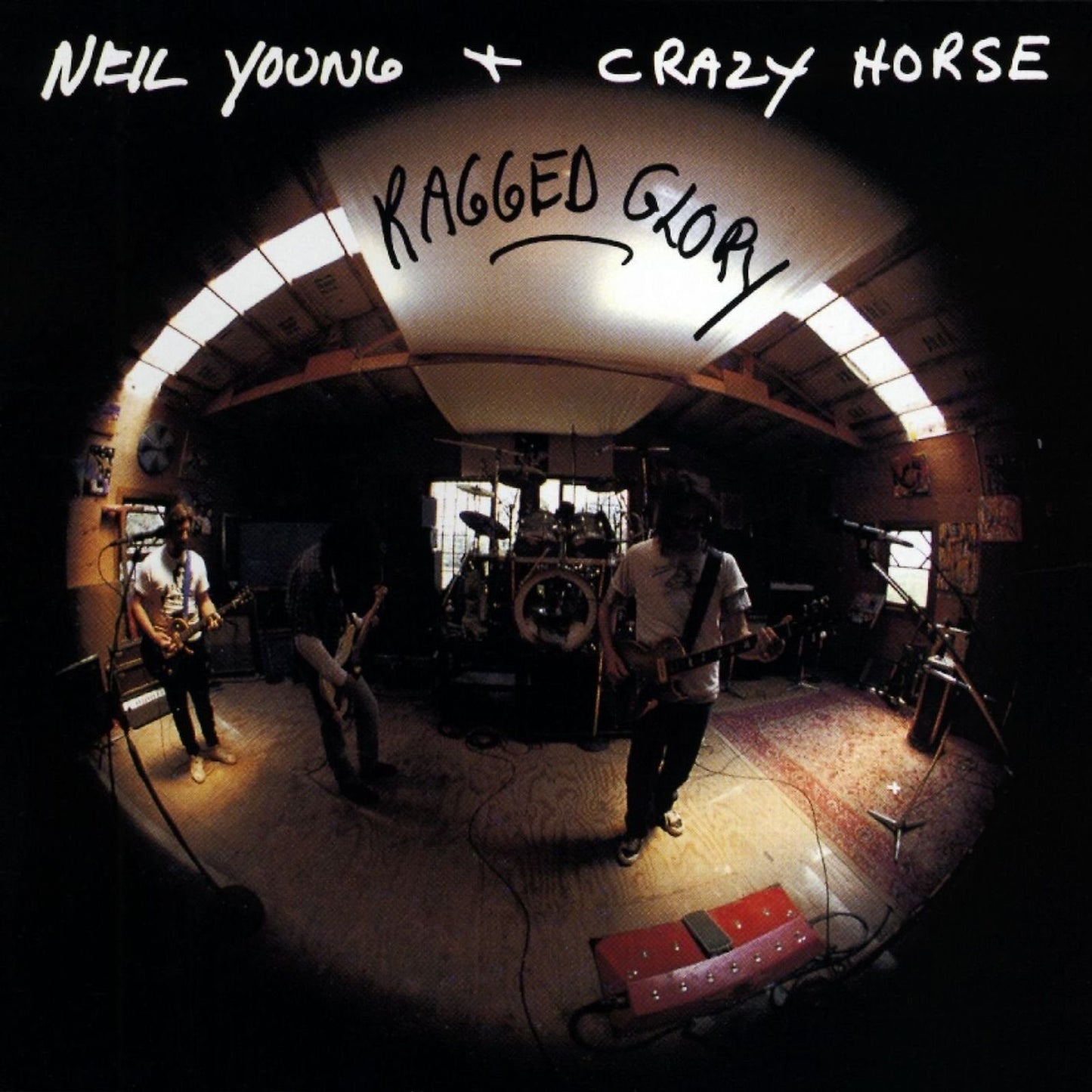 Neil Young: Ragged Glory 3lp