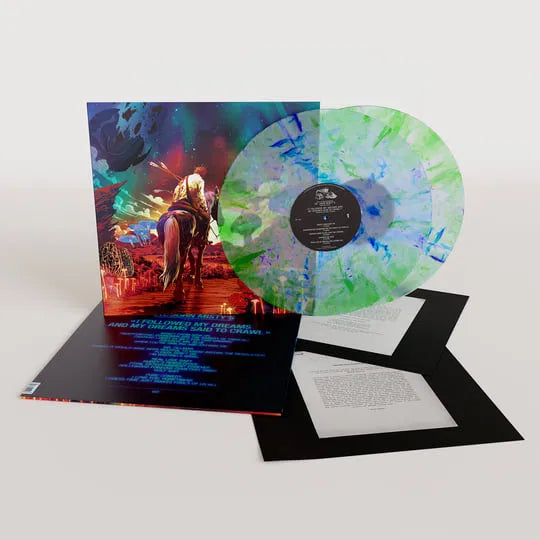 Father John Misty - Greatish Hits Clear avec édition Multi Color Splatter 2lp