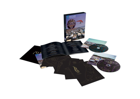 Pink Floyd: A Momentary Lapse Of Reason (2019 Remix) cd+dvd