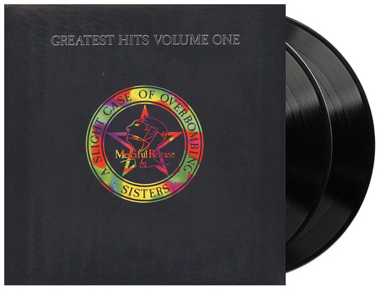 The Sisters Of Mercy : Greatest Hits Volume One : Un léger cas d'overbomb