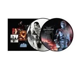 MICHAEL JACKSON - History: Continues (Picture Disc)