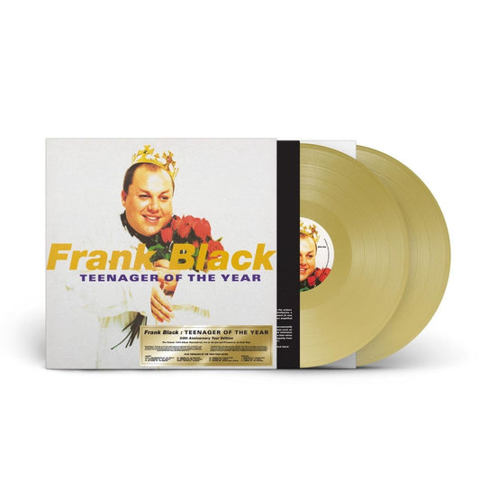 Frank Black: Teenager of the Year - 30th Anniversary 2lp gold