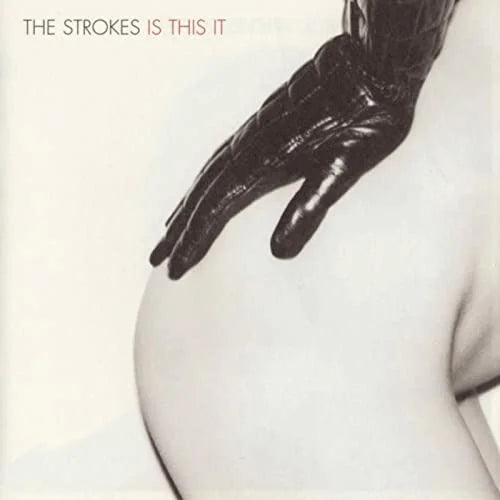 The Strokes: Is This It (Black Vinyl)
