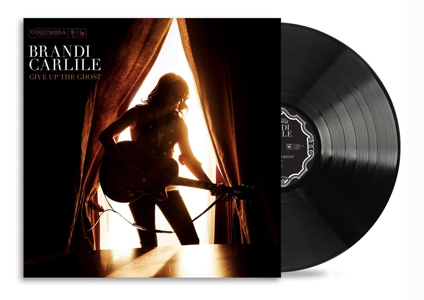 Brandi Carlile: Give Up The Ghost LP