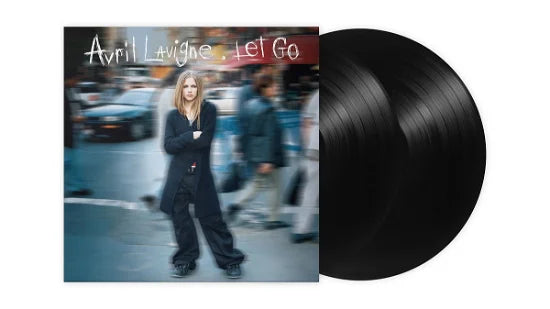 Avril Lavigne: Let Go 2lp + exklusiver Geschenkmagnet