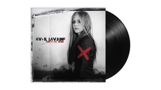 Avril Lavigne: Under My Skin 2lp + imán exclusivo de regalo