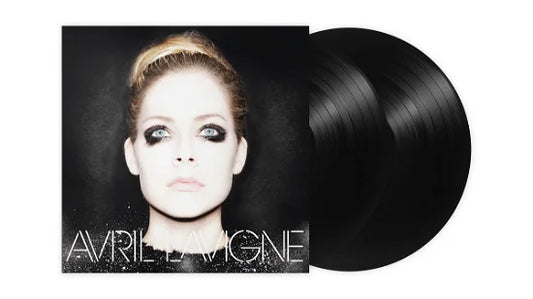 Avril Lavigne: Avril Lavigne 2lp + imán exclusivo de regalo