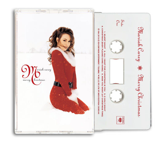 Mariah Carey: Merry Christmas (30th Anniversary Edition)