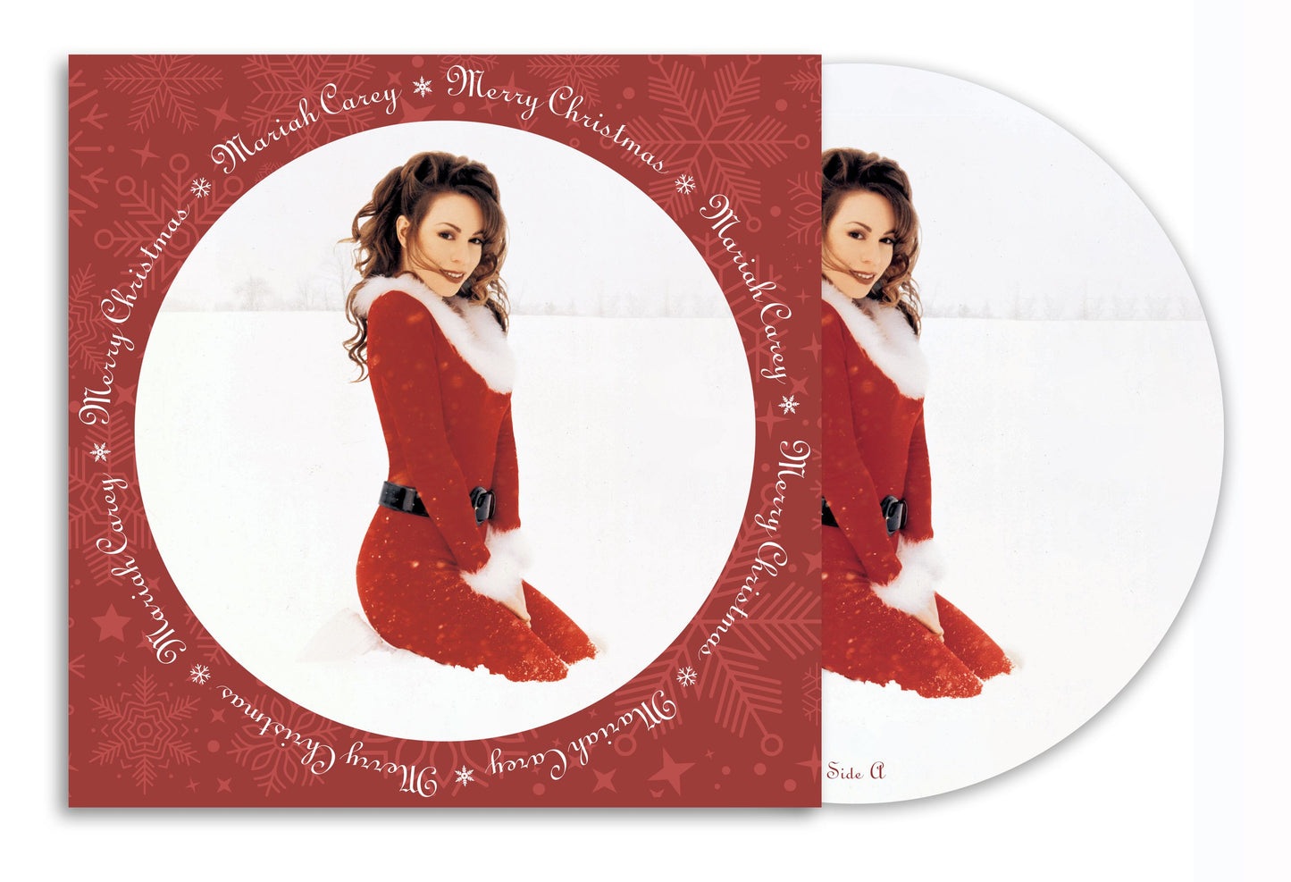 Mariah Carey: Merry Christmas (30th Anniversary Edition) (Picture Disc)