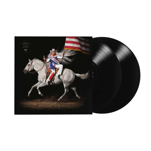 Beyoncé : Cowboy Carter Vinyle Officiel (180g) 2lp