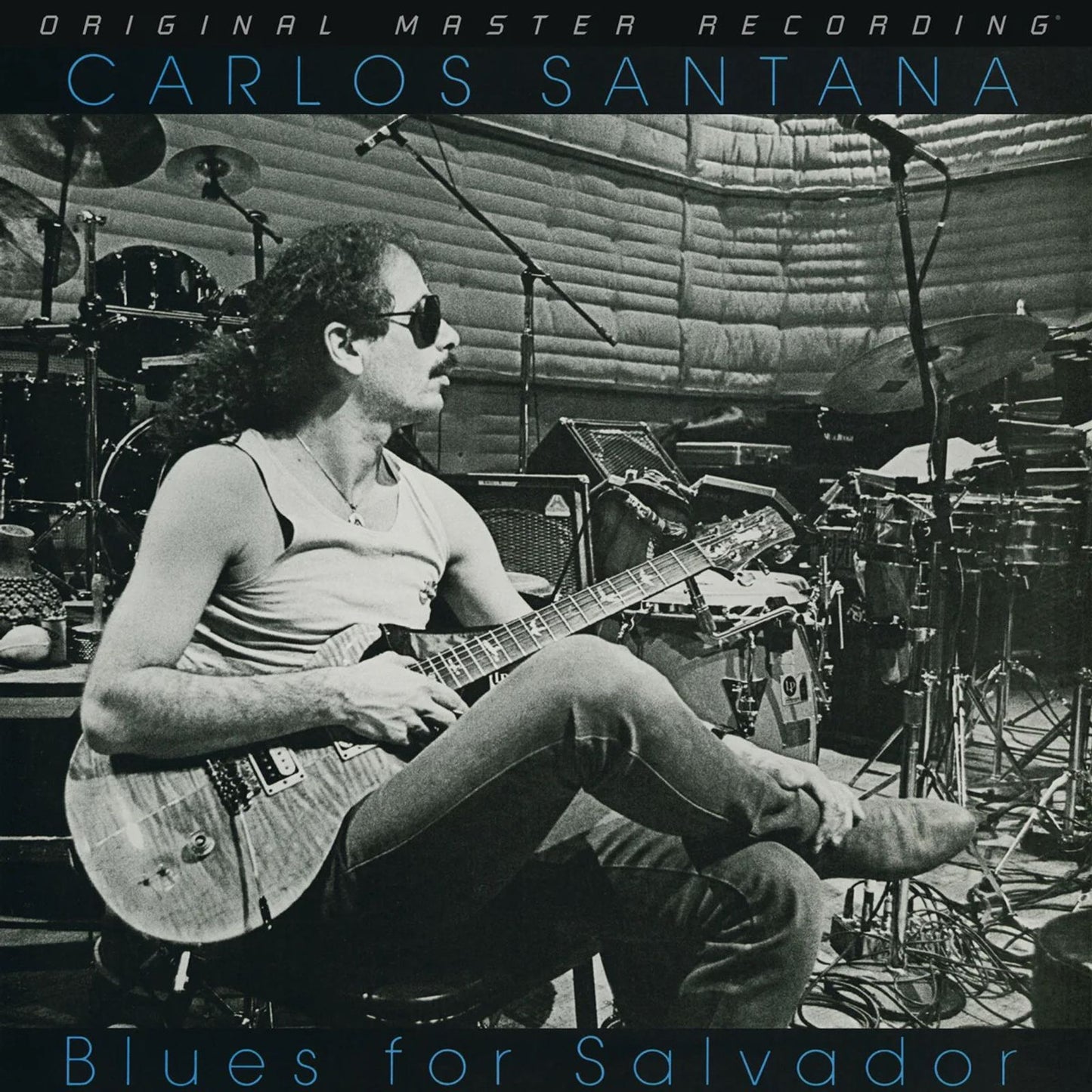 Carlos Santana: Blues For Salvador (180g) (Limited Numbered Edition)